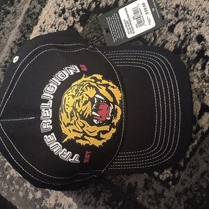 True religion hat 🐯Tiger